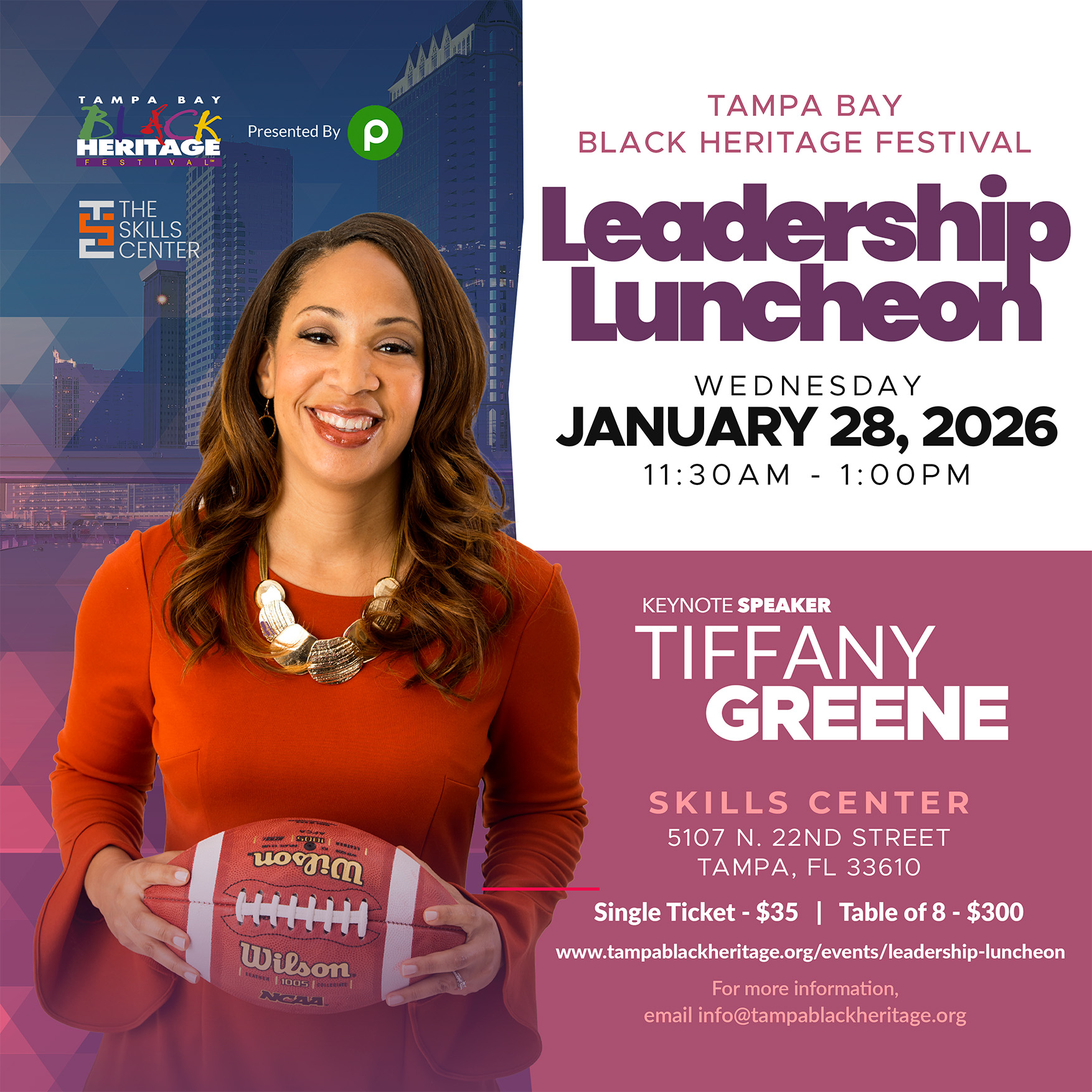 2026 Leadership Luncheon