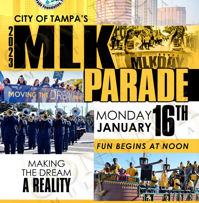 2023 City of Tampa’s MLK Parade