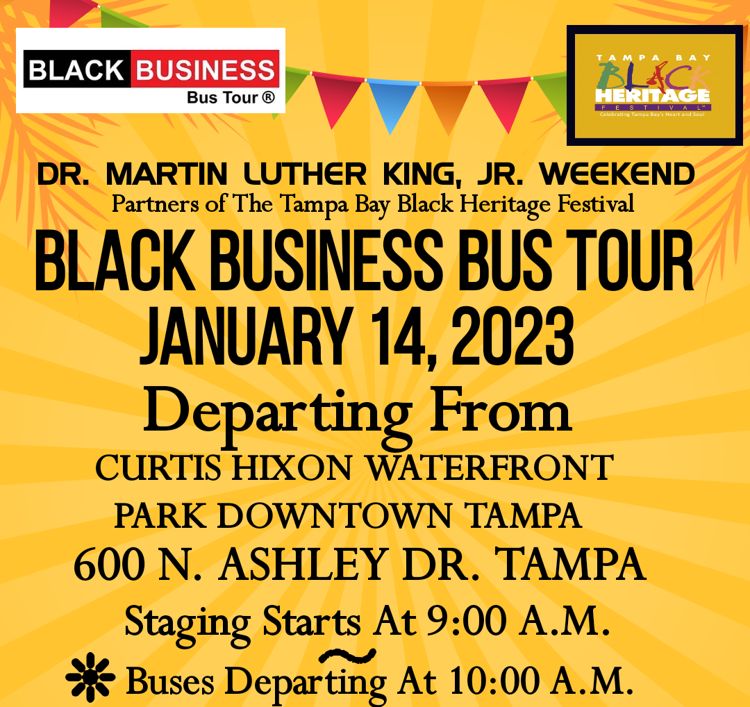 Black Business Bus Tour Partner Event