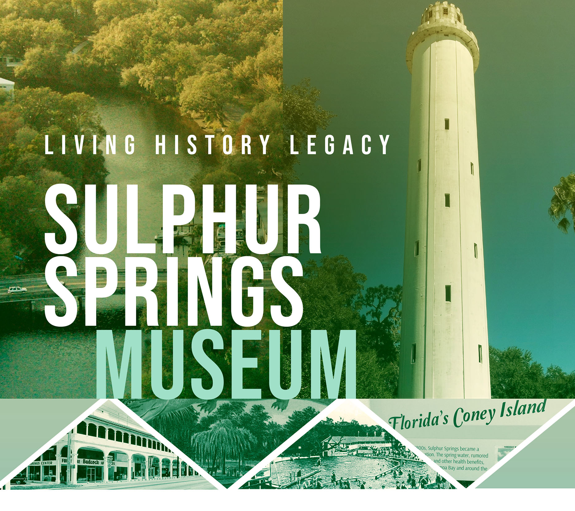 Living History Legacy: Sulphur Springs Museum