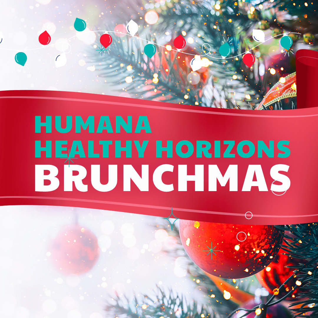 Humana Healthy Horizons Brunchmas