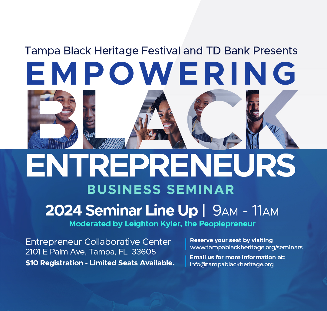 Business Seminar: Empowering Black Entrepreneurs
