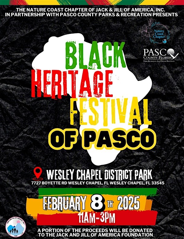 Pasco Black Heritage Festival